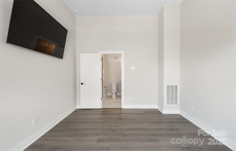 Spacious, unfurnished interior of a new home in , Charlotte (Image 19). Spacious, unfurnished interior of a new home in , Charlotte (Image 19).