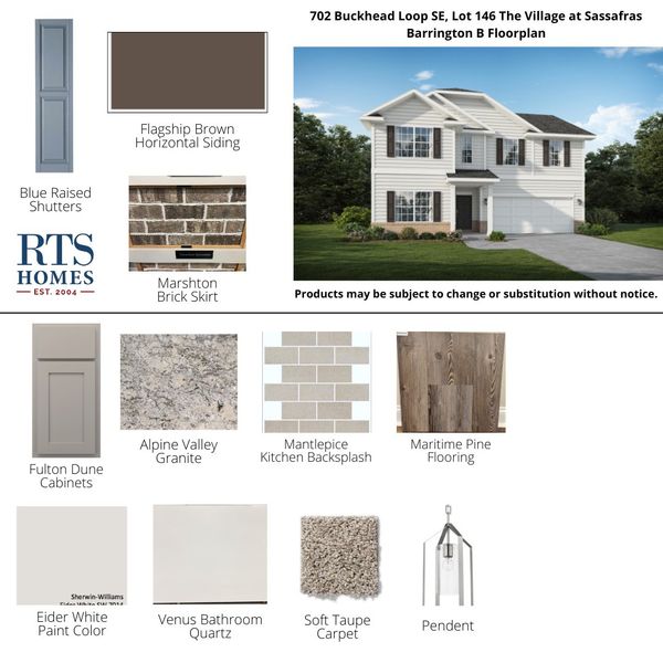 2D floor plan layout of this home in The Village at Sassafras, Allenhurst, GA (Image 5). 2D floor plan layout of this home in The Village at Sassafras, Allenhurst, GA (Image 5).