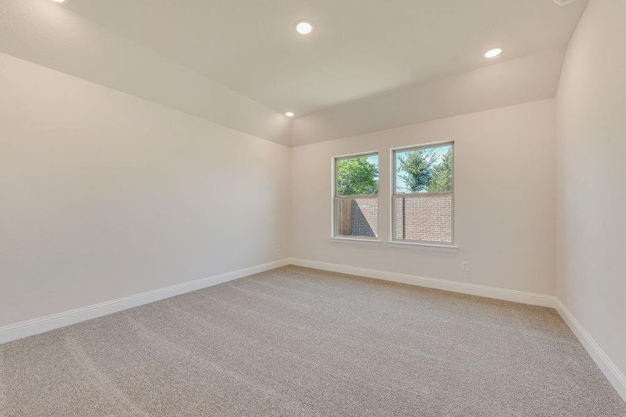 Spacious, unfurnished interior of a new home in Walden Pond, Forney (Image 25). Spacious, unfurnished interior of a new home in Walden Pond, Forney (Image 25).