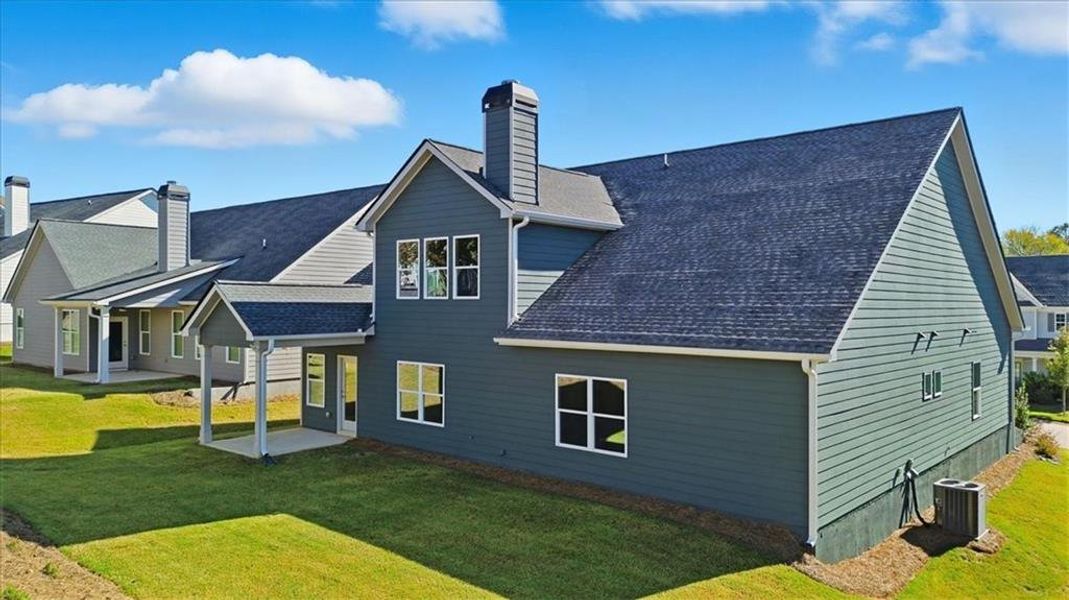 Image 48 of a home in Traditions of Braselton.