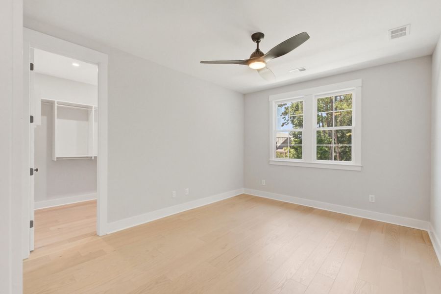 Spacious, unfurnished interior of a new home in , Johns Island (Image 69).