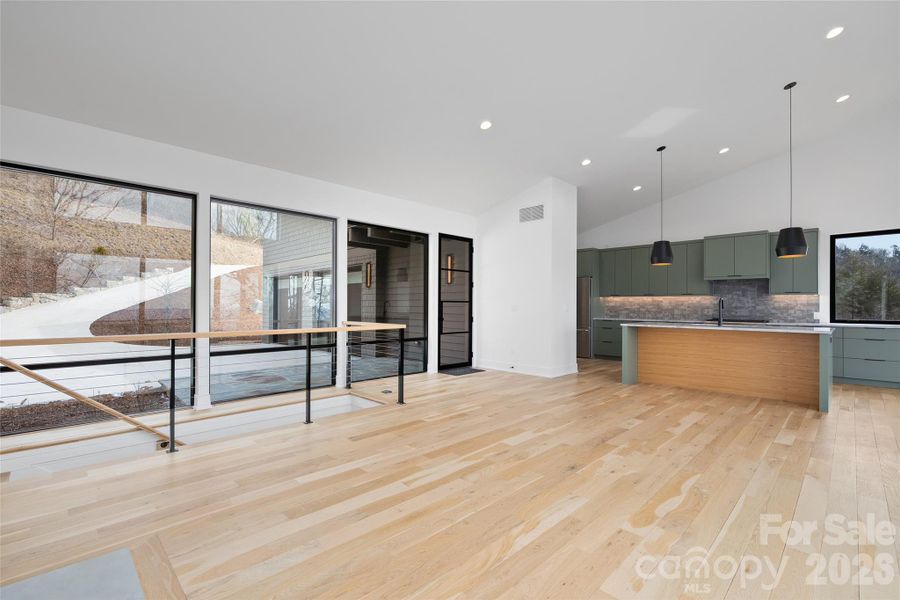 Spacious, unfurnished interior of a new home in , Hendersonville (Image 30). Spacious, unfurnished interior of a new home in , Hendersonville (Image 30).