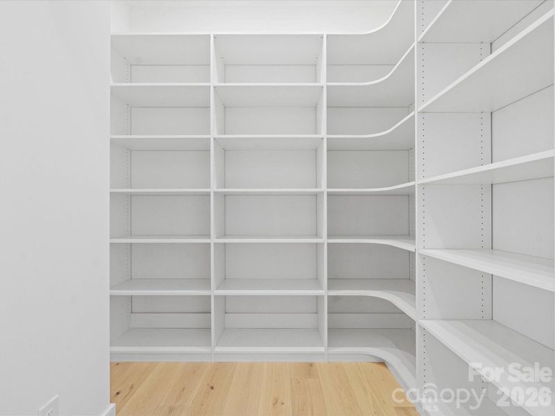 Spacious, unfurnished interior of a new home in , Charlotte (Image 24).