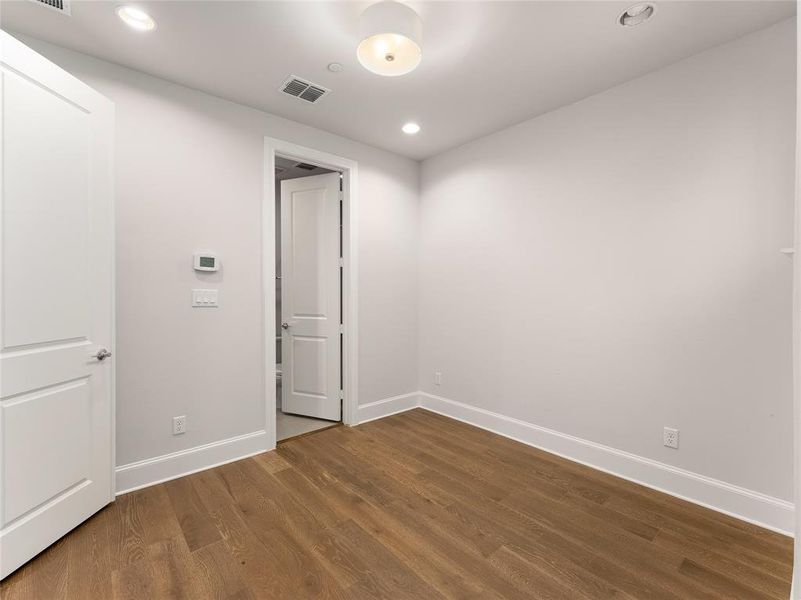 1st floor guest bedroom