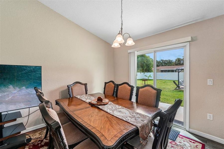 Furnished interior view inside a new home in , Summerfield (Image 7).