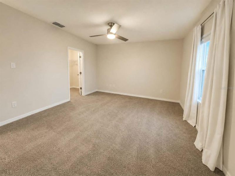 Spacious, unfurnished interior of a new home in Rivers Edge, Edgewater (Image 29).