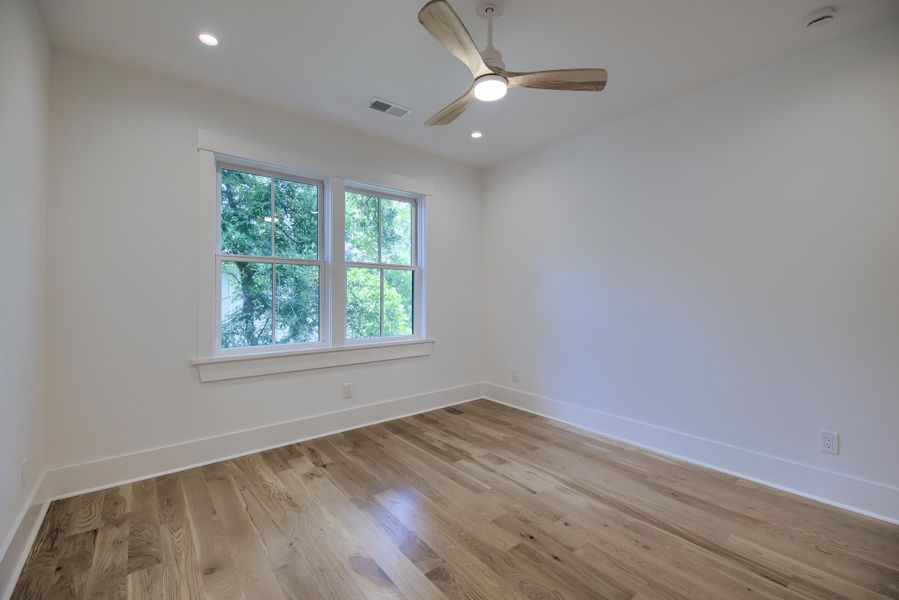 Spacious, unfurnished interior of a new home in , Mount Pleasant (Image 23).