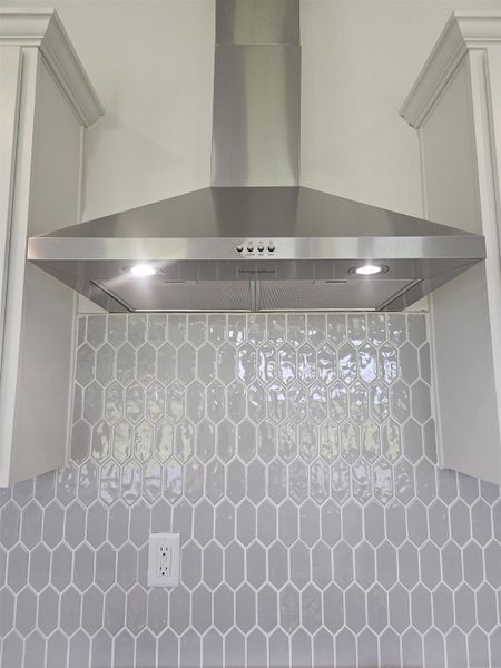 Close-up of interior finishes inside a home in Edgefield, Loris (Image 3).