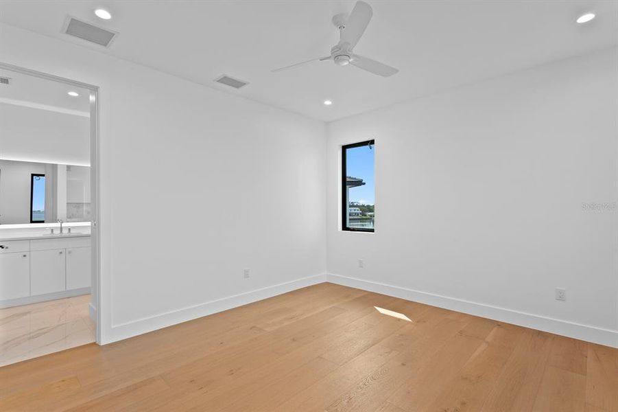 Furnished interior view inside a new home in , St. Petersburg (Image 49).