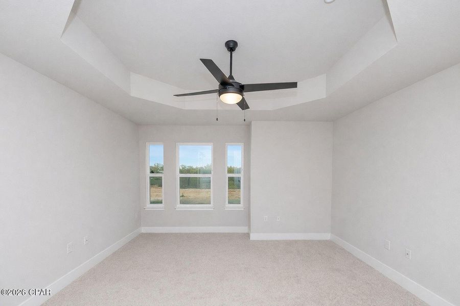 Spacious, unfurnished interior of a new home in Fox Glenn, Panama City (Image 12).