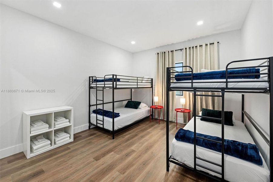 Furnished interior view inside a new home in , Miami (Image 6). Furnished interior view inside a new home in , Miami (Image 6).