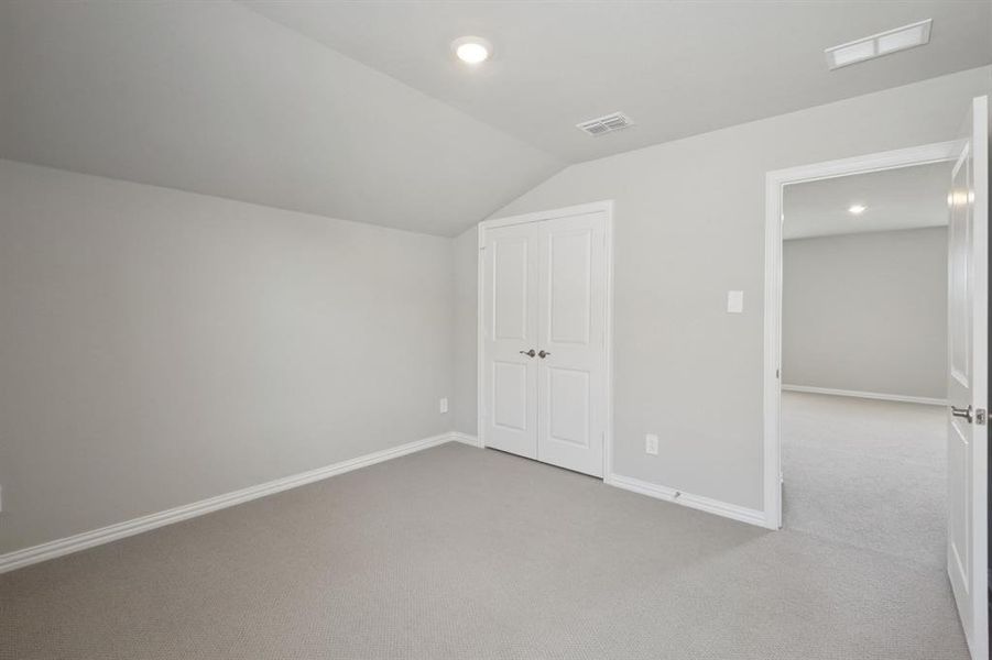 Photo is not of the actual home, but is an inspirational photo of builder’s model home and may depict options, furnishings, and/or decorator features that are not included.