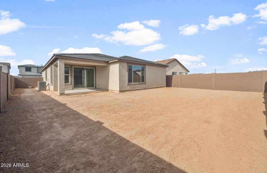 Rear Exterior Rear Exterior