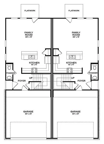 2D floor plan layout of this home in Sierra Vista, Rosharon, TX (Image 3). 2D floor plan layout of this home in Sierra Vista, Rosharon, TX (Image 3).
