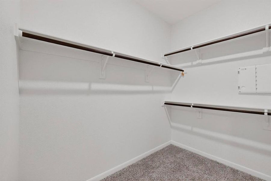 Spacious, unfurnished interior of a new home in Patriot Estates, Venus (Image 32).