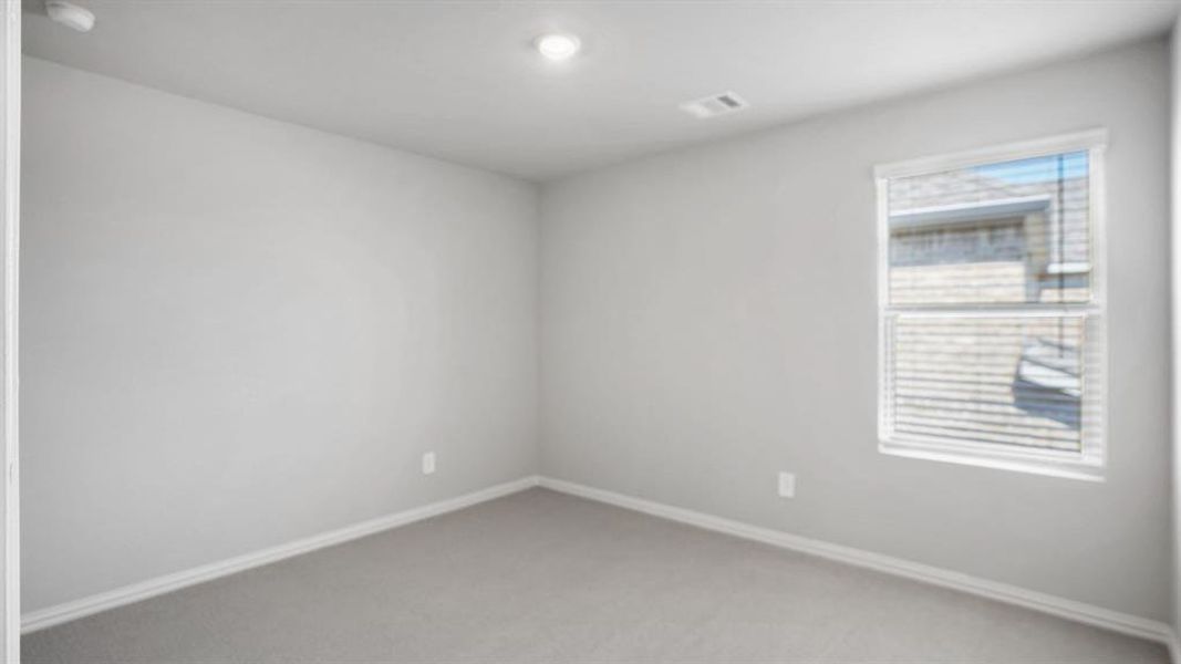 Photo is not of the actual home, but is an inspirational photo of builder’s model home and may depict options, furnishings, and/or decorator features that are not included.