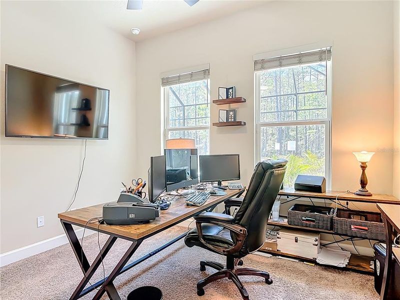 Furnished interior view inside a new home in , Ormond Beach (Image 6).
