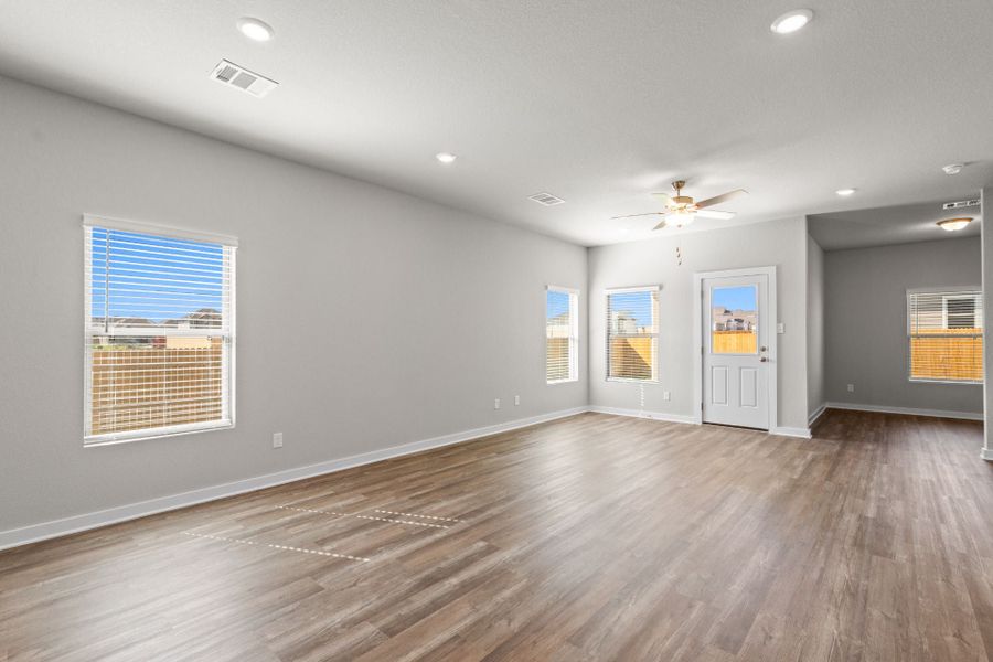 1,849sf New Home in Jarrell, TX. - Slide 16 1,849sf New Home in Jarrell, TX. - Slide 16