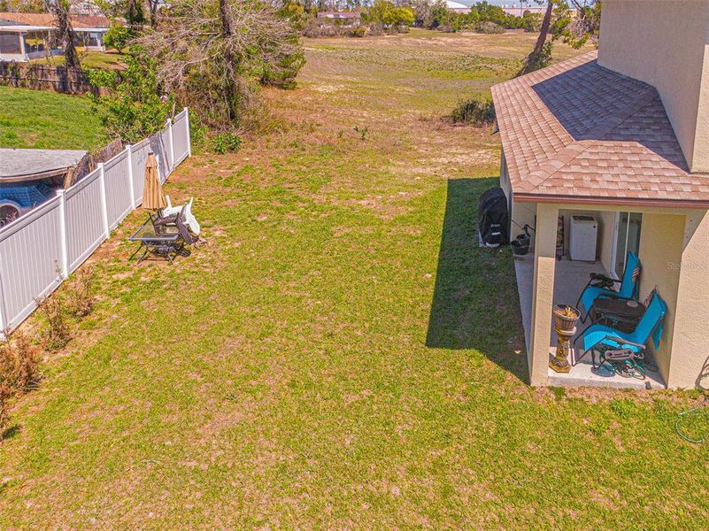 Exterior details and patio area of a home in , Spring Hill (Image 21). Exterior details and patio area of a home in , Spring Hill (Image 21).