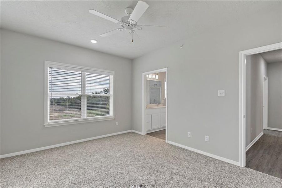 Spacious, unfurnished interior of a new home in , Bryan (Image 12). Spacious, unfurnished interior of a new home in , Bryan (Image 12).