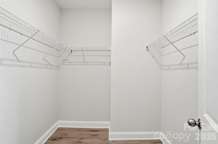 Spacious, unfurnished interior of a new home in Robinson Oaks, Gastonia (Image 35).