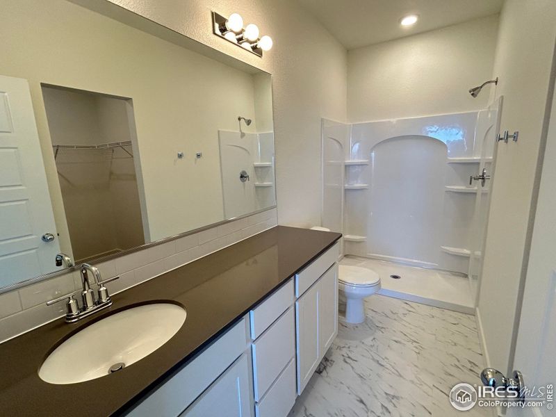 Furnished interior view inside a new home in Liberty Draw, Evans (Image 7). Furnished interior view inside a new home in Liberty Draw, Evans (Image 7).