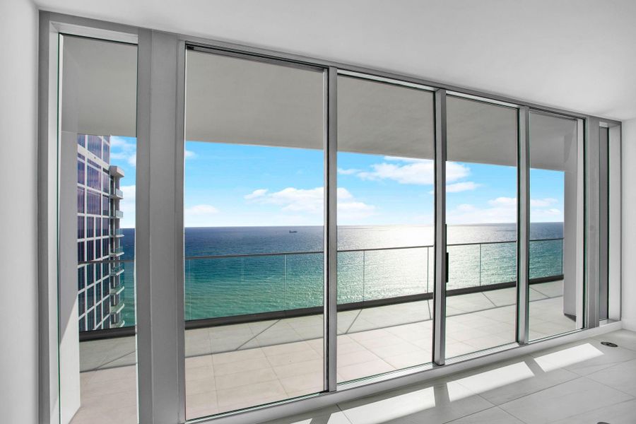 View from Living Area View from Living Area