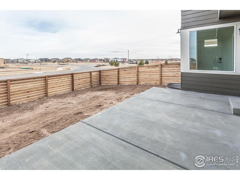 EXAMPLE PHOTOS: PATIO