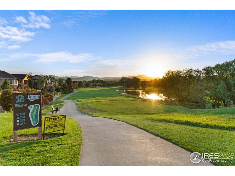 Plenty to do nearby!