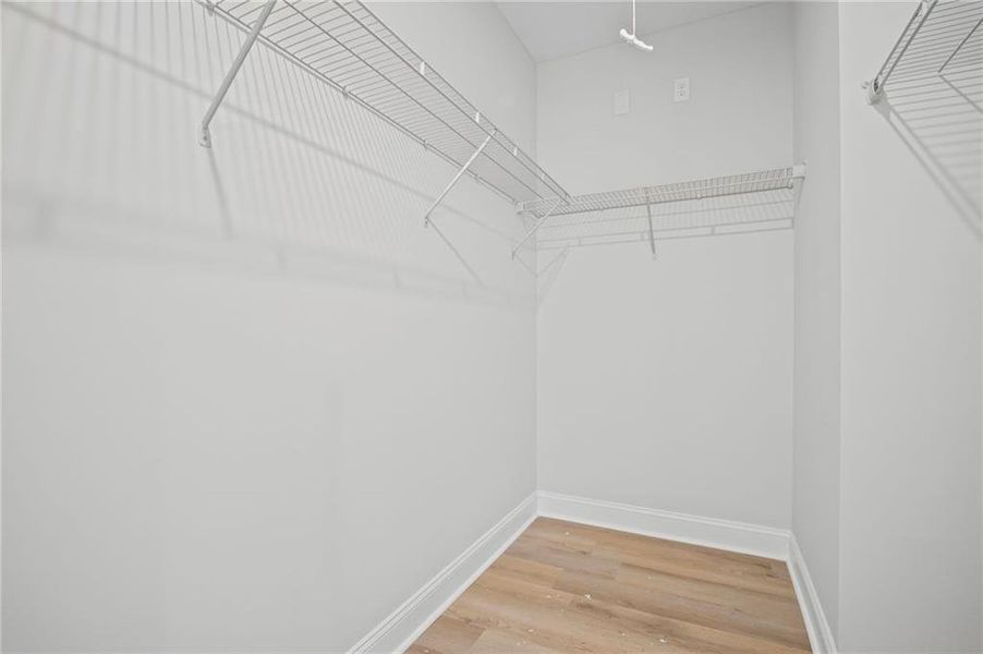 Spacious, unfurnished interior of a new home in , Canton (Image 17).