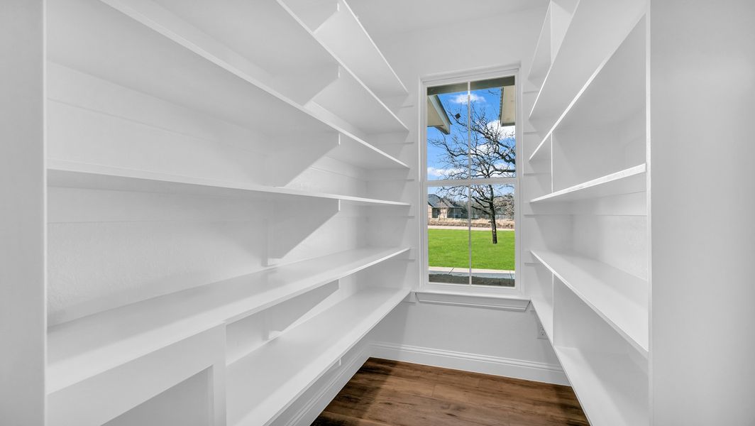 Image 71 representing the Clementine by Zeal Home Builders in Saddle Crest Estates, Weatherford, TX.