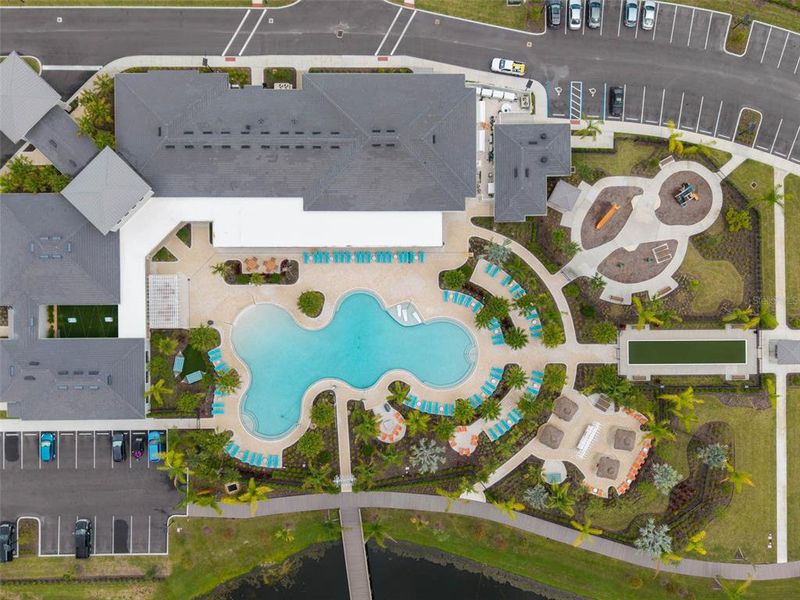 Community amenities in Prosperity Lakes Active Adult, Parrish (Image 49).