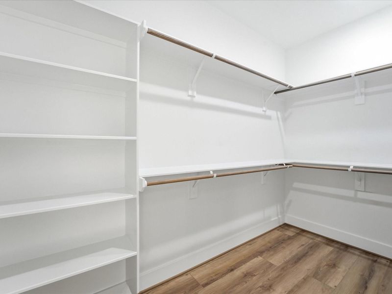 Spacious, unfurnished interior of a new home in , Houston (Image 22).