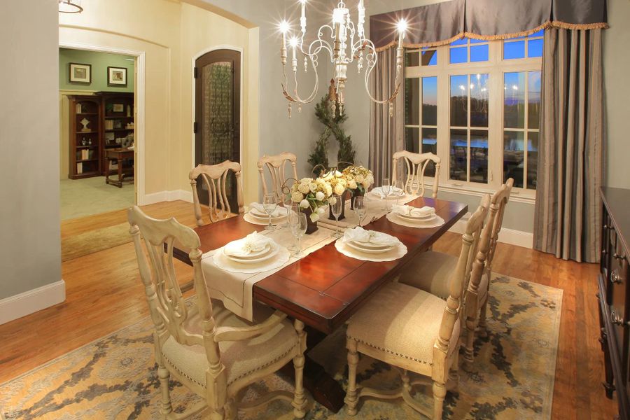 The Julian Dining Room