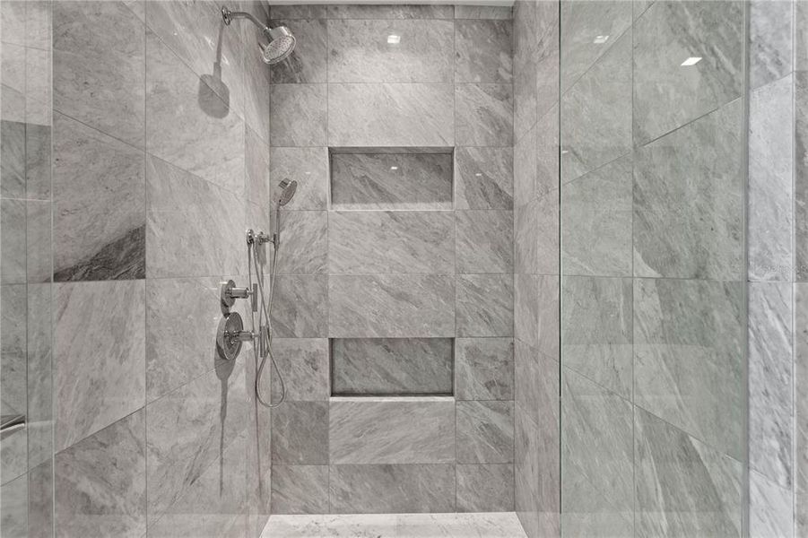 Close-up of interior finishes inside a home in , Tampa (Image 25).