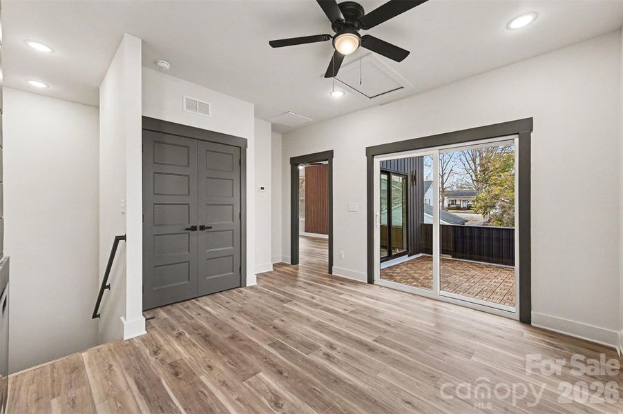 Spacious, unfurnished interior of a new home in , Kannapolis (Image 11).