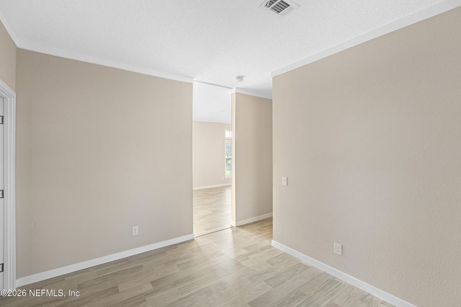 Spacious, unfurnished interior of a new home in , Keystone Heights (Image 37).