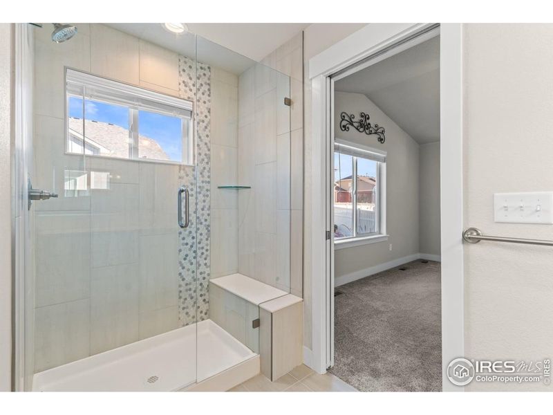 Furnished interior view inside a new home in , Firestone (Image 12). Furnished interior view inside a new home in , Firestone (Image 12).