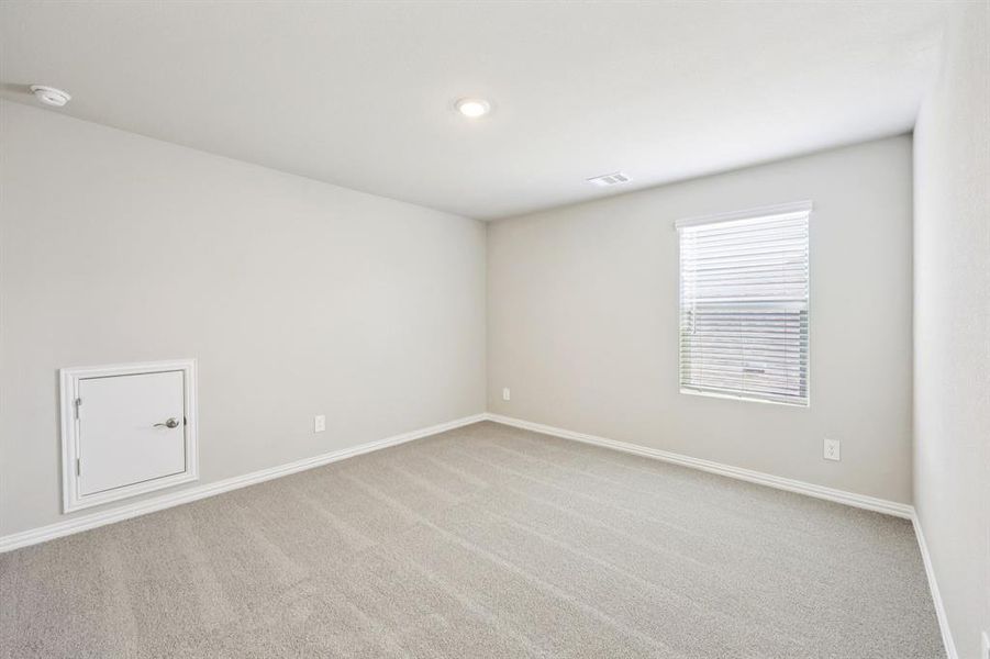 Photo is not of the actual home, but is an inspirational photo of builder’s model home and may depict options, furnishings, and/or decorator features that are not included.