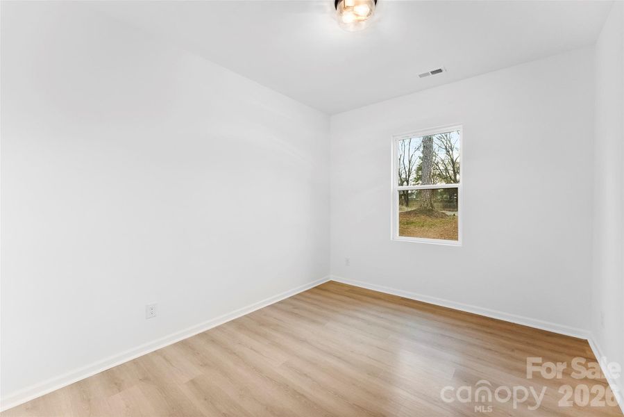 Spacious, unfurnished interior of a new home in , Cherryville (Image 32).