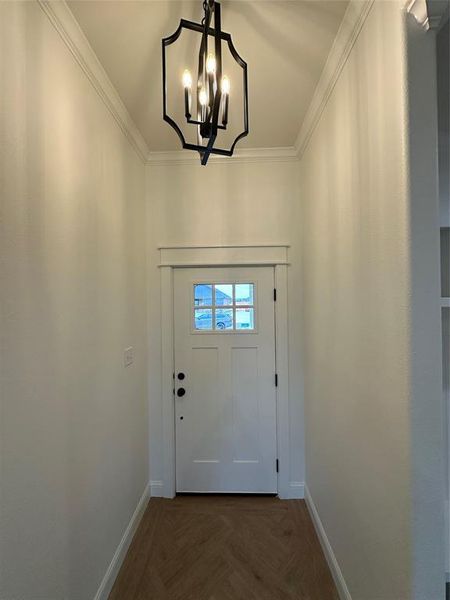 Spacious, unfurnished interior of a new home in , Abilene (Image 25).