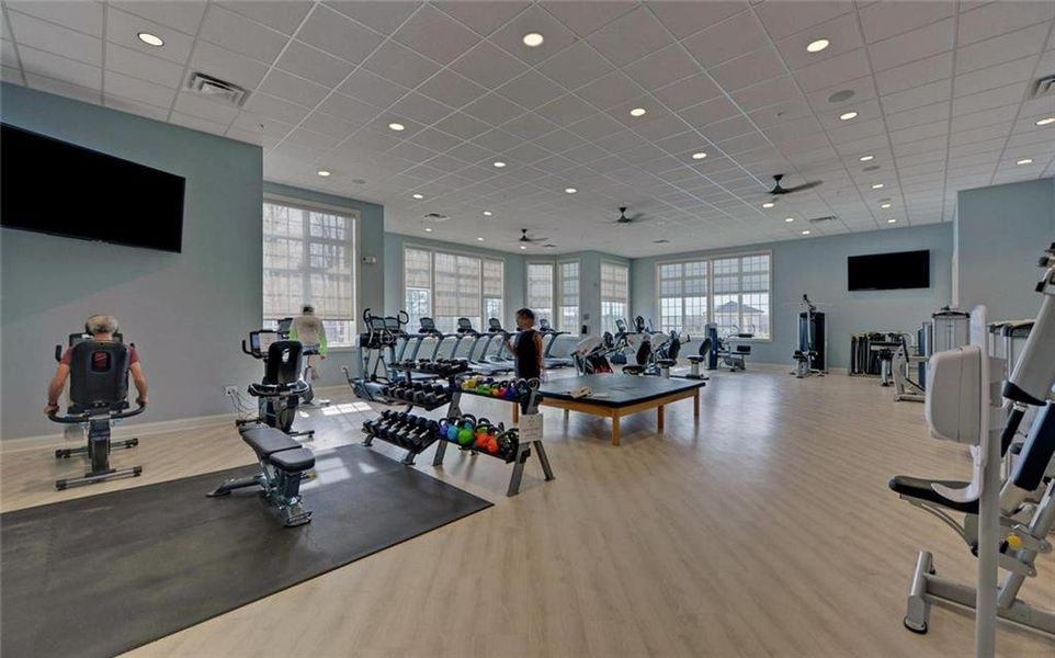 Community amenities in , Hoschton (Image 54).