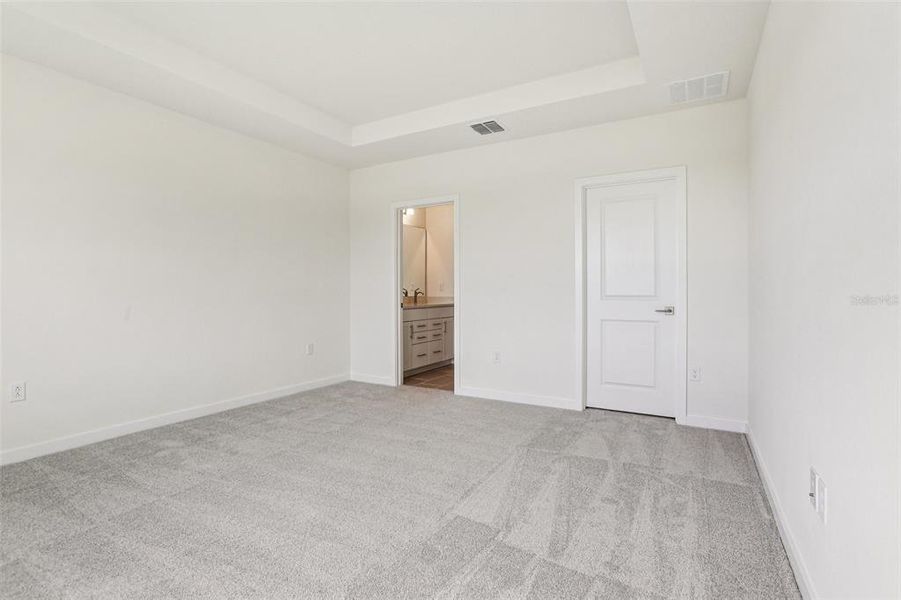 Spacious, unfurnished interior of a new home in Willowbrook North, Winter Haven (Image 34). Spacious, unfurnished interior of a new home in Willowbrook North, Winter Haven (Image 34).