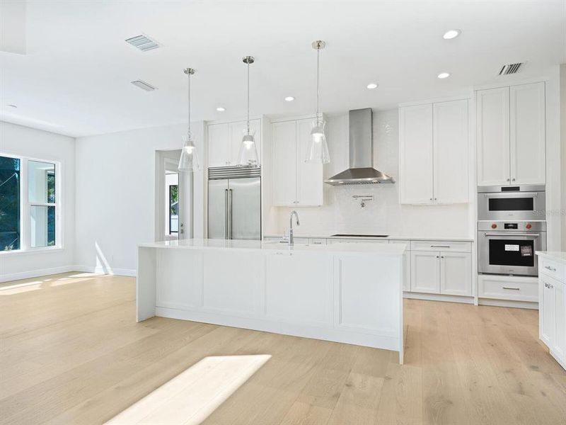 Furnished interior view inside a new home in , Sarasota (Image 3). Furnished interior view inside a new home in , Sarasota (Image 3).