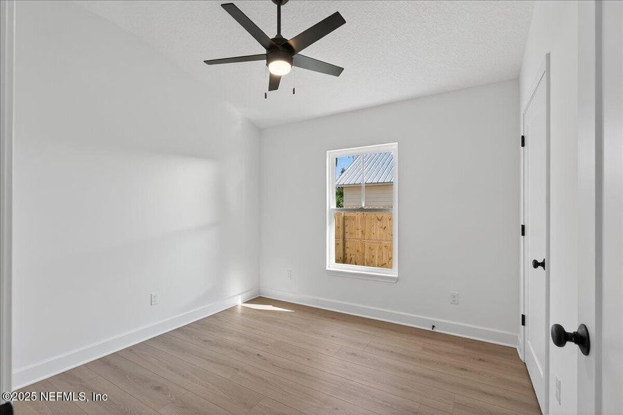 Spacious, unfurnished interior of a new home in , St. Augustine (Image 15).