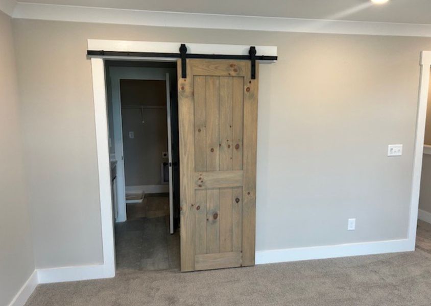 Furnished interior view inside a new home in Lynwood Station, Mount Juliet (Image 6). Furnished interior view inside a new home in Lynwood Station, Mount Juliet (Image 6).