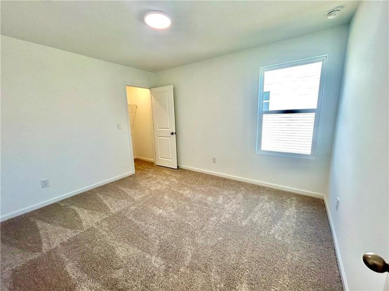 Spacious, unfurnished interior of a new home in , Locust Grove (Image 28).