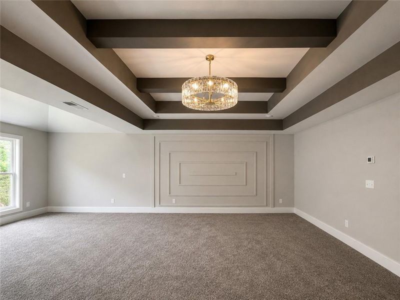 Spacious, unfurnished interior of a new home in , Loganville (Image 28).