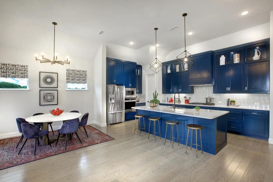 The Huntley Kitchen