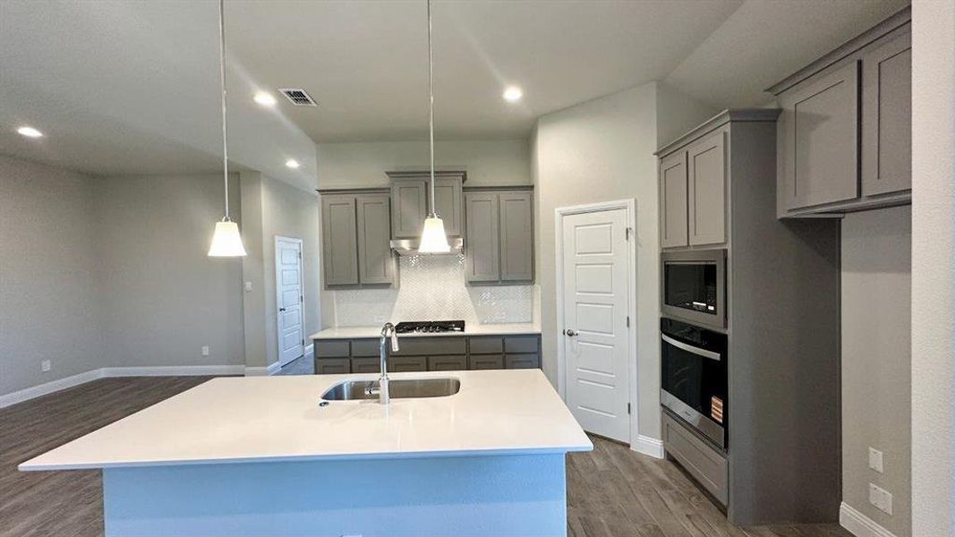 Kitchen-All Home and community information, including pricing, included features, terms, availability and amenities, are subject to change at any time without notice or obligation. All Drawings, pictures, photographs, video, square footages, floor plans, elevations, features, colors and sizes are approximate for illustration purposes only and will vary from the homes as built. Kitchen-All Home and community information, including pricing, included features, terms, availability and amenities, are subject to change at any time without notice or obligation. All Drawings, pictures, photographs, video, square footages, floor plans, elevations, features, colors and sizes are approximate for illustration purposes only and will vary from the homes as built.